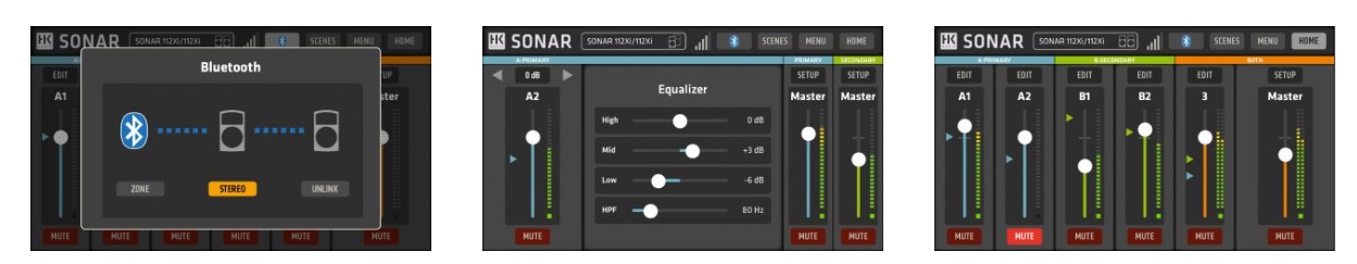 Zdalne sterowanie za pomocą aplikacji